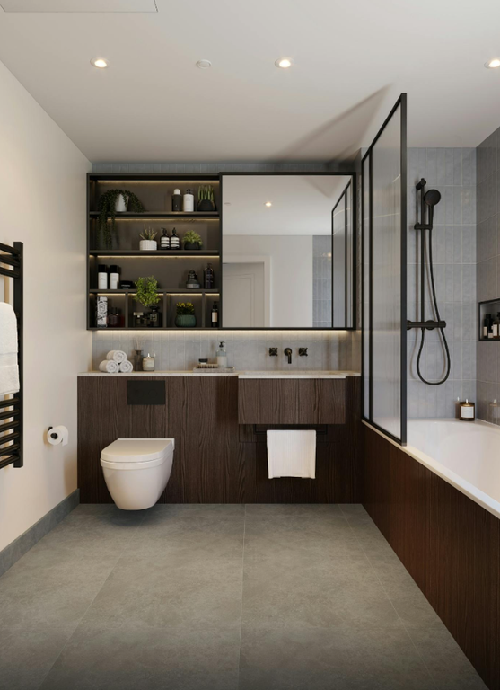 Property photo 3 of 9 Bathroom