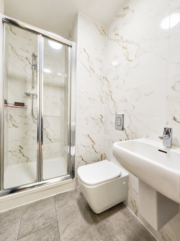 Property photo 3 of 3 Flat 28 - Kap House - Bathroom
