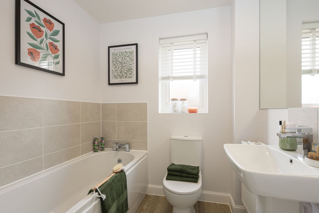 Additional image 7 of 4 bed detached house for sale"Kingsley" at Long Lane, Driffield YO25