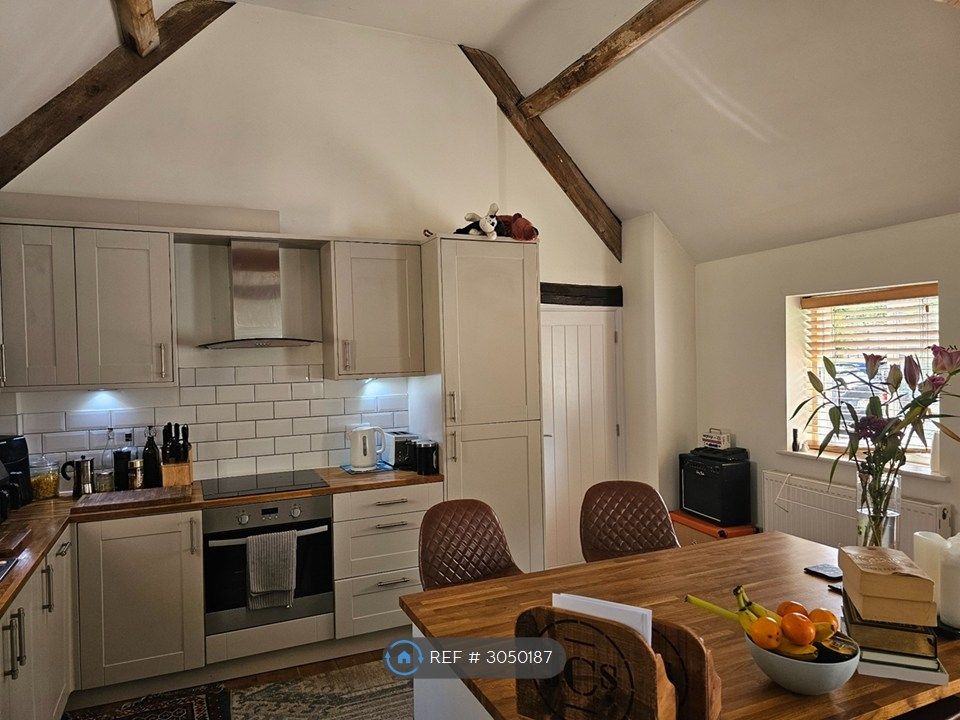 Property photo 3 of 7 Open Plan Kitchen, Fully Equipped.