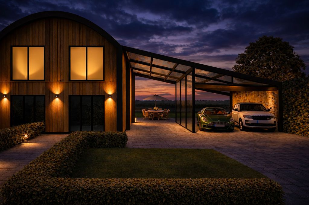 Property photo 3 of 4 CGI Enhanced