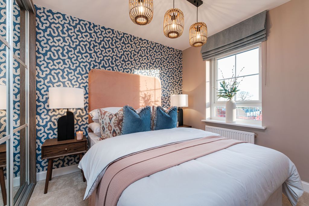 Additional image 8 of 3 bed end terrace house for sale"Ellerton" at Len Pick Way, Bourne PE10