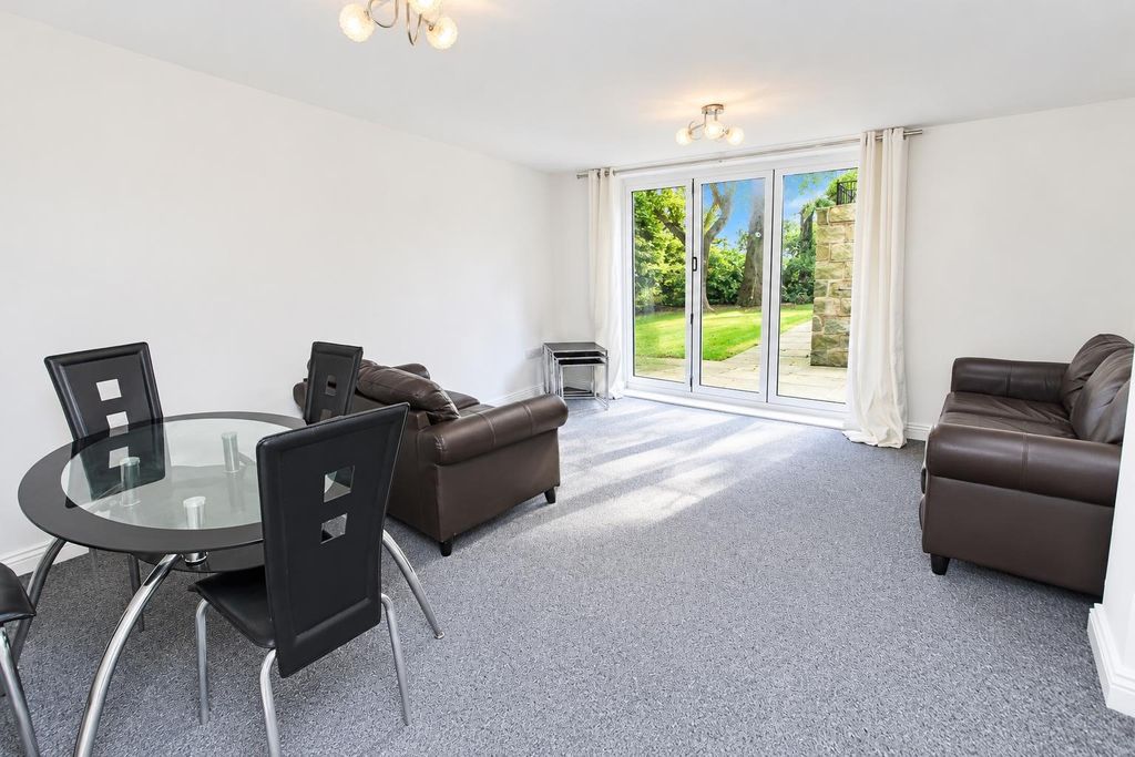 Property photo 3 of 12 Bright Living Room With Patio Doors To The Garden...