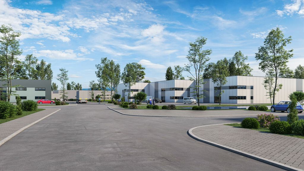 Property photo 2 of 4 Phase 6 Swallow Enterprise Park, Hailsham