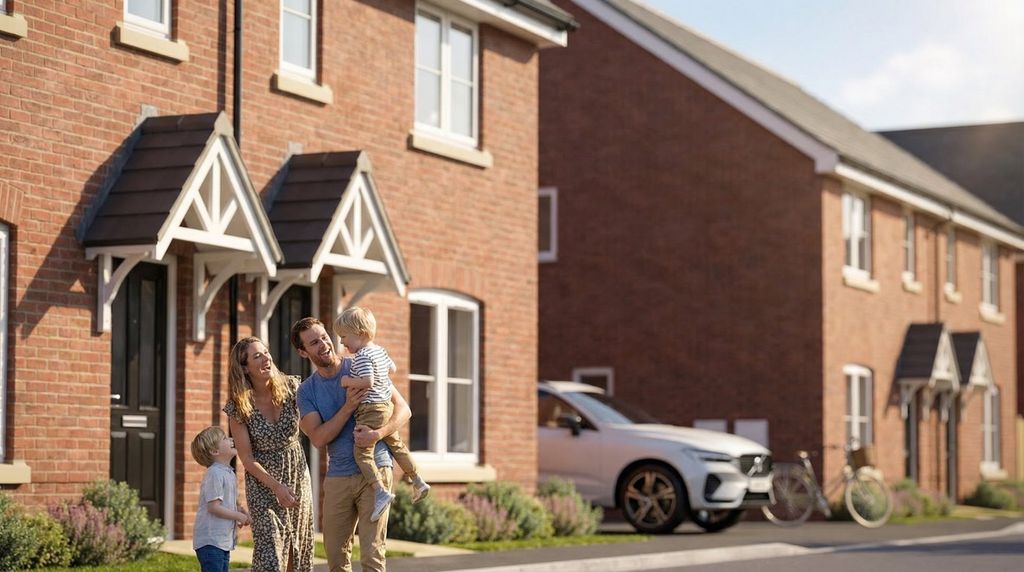 Property photo 1 of 10 Rendelsham - Semi Detached Front