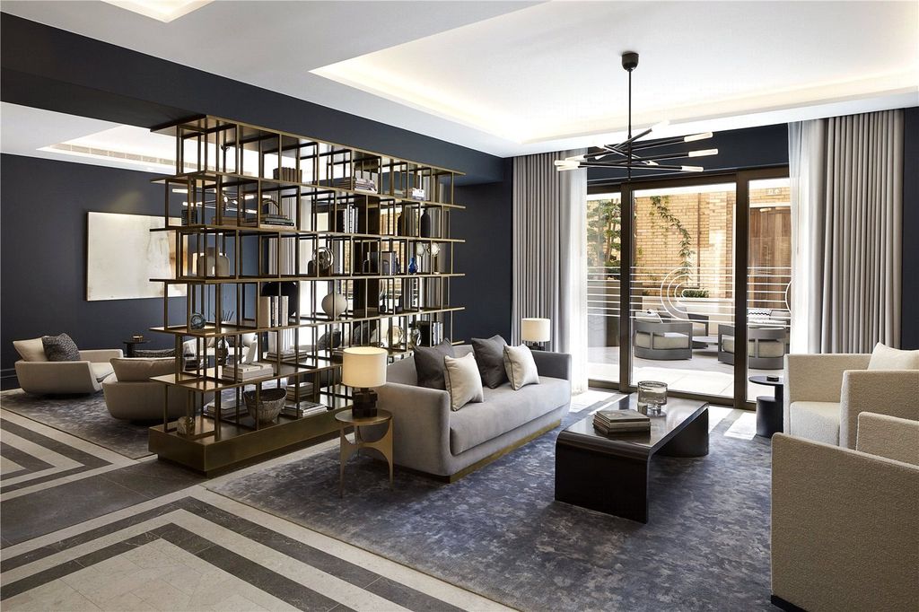 Additional image 12 of 5 bed flat for sale1 William Street, Knightsbridge, London SW1X