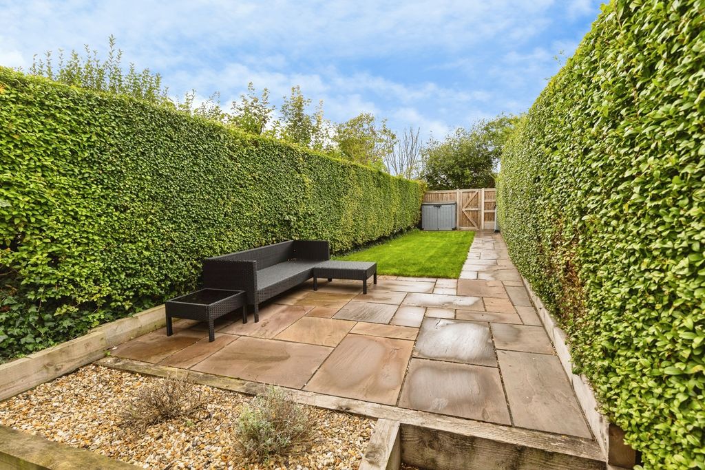 Property photo 2 of 17 Rear Garden