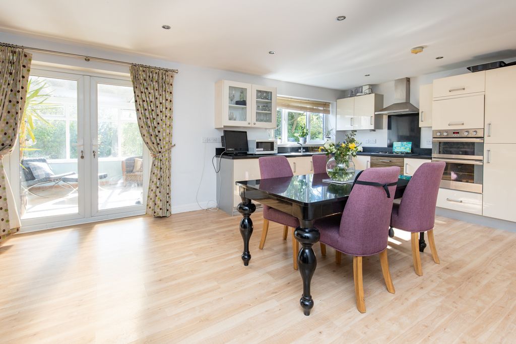 Property photo 3 of 19 Open Plan Dining Kitchen