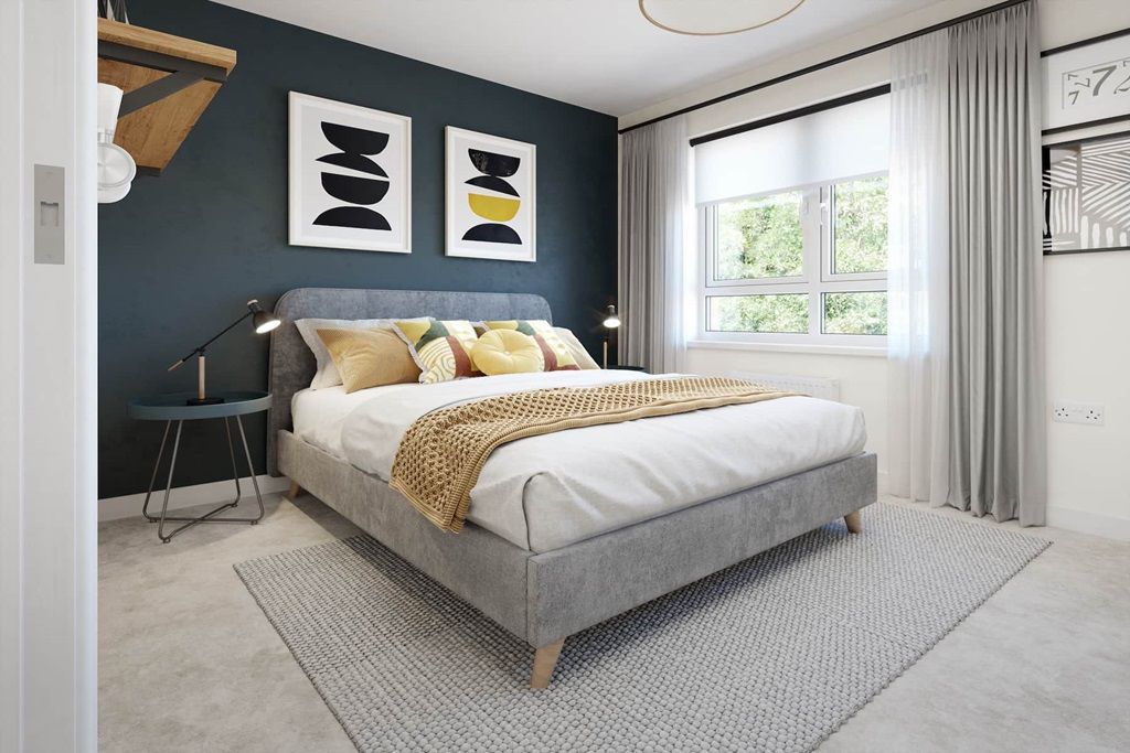 Property photo 1 of 11 Generous Second Bedroom For Guests