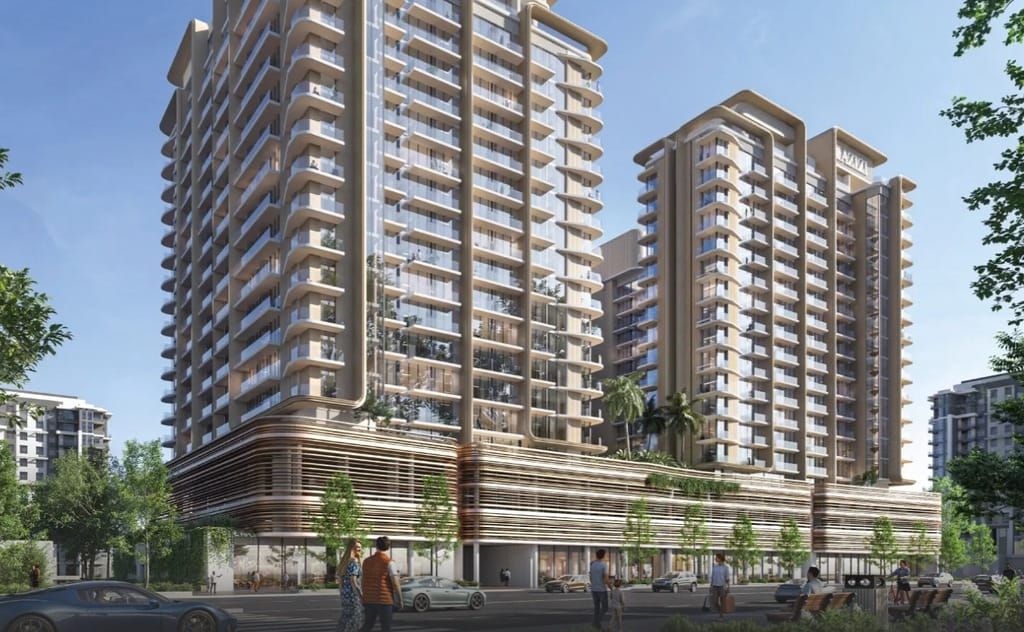 Property photo 2 of 11 Dubai Apartments Aeduba272 1