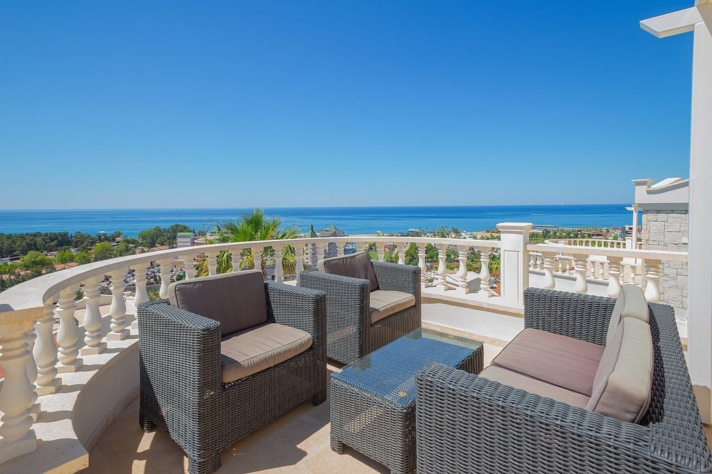 Property photo 1 of 28 Alanya Villa Tralav709 1