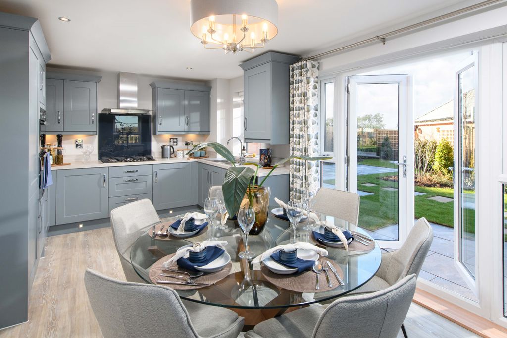 Property photo 2 of 8 The Hesketh Kitchen
