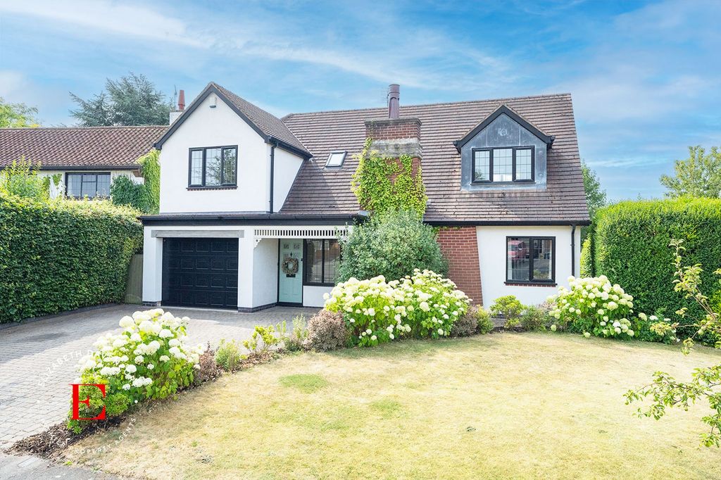 4 bed detached house for saleStoneleigh Close, Stoneleigh CV8