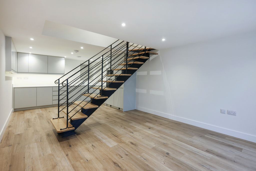 Property photo 3 of 13 Kitchen Dining Living Space