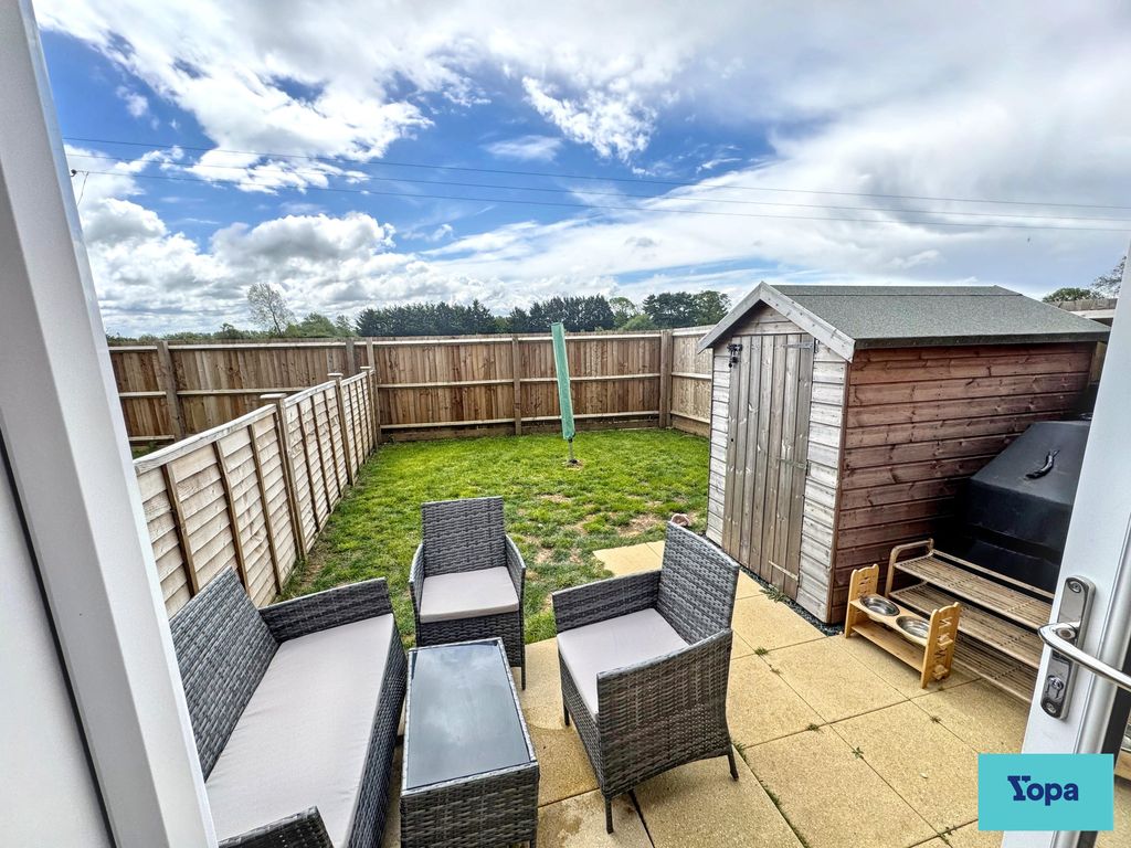 Additional image 16 of 3 bed semi-detached house for saleExlana Drive, Highbridge TA9