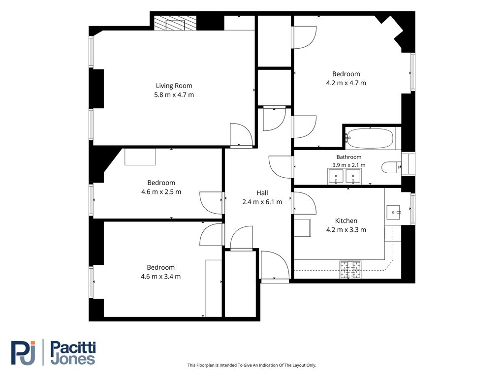 Additional image 25 of 3 bed flat for salePaisley Road West, Govan, Glasgow G51