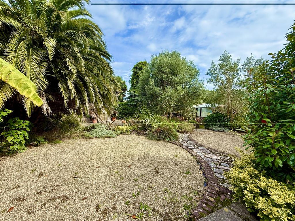 Property photo 3 of 25 Rear Lawn.Jpg