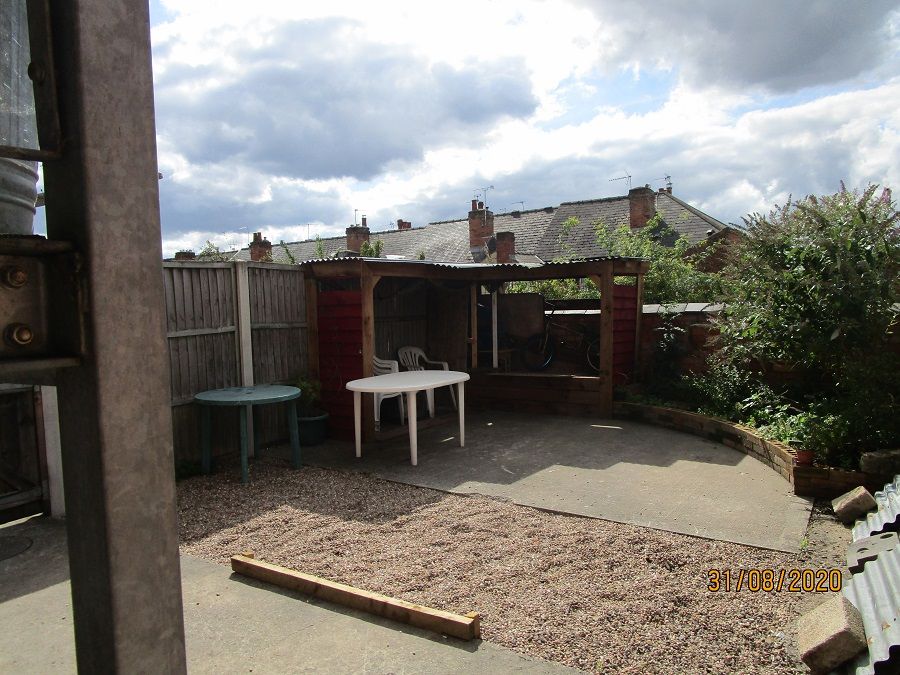 Property photo 3 of 8 Rear Garden