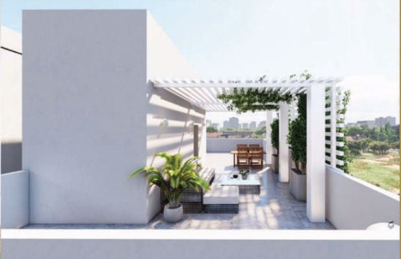 Property photo 2 of 14 Roof Garden Example