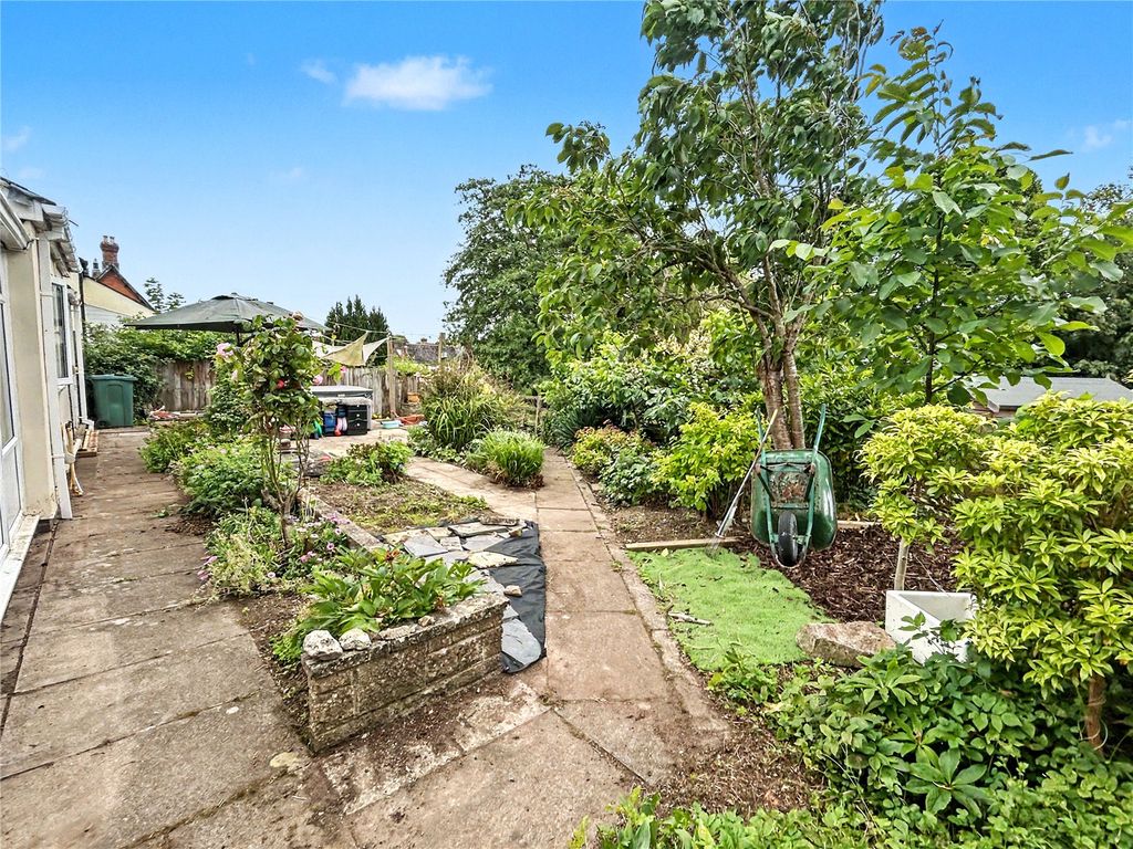Property photo 3 of 12 Rear Garden