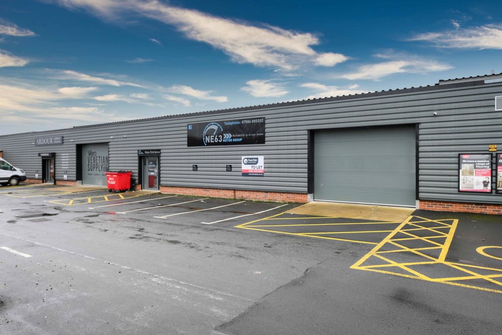 Property photo 1 of 21 Industrial For Rent