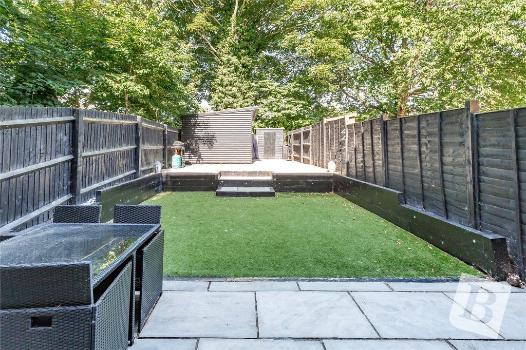 Property photo 2 of 19 Rear Garden