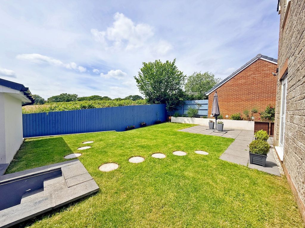 Property photo 3 of 32 Rear Garden