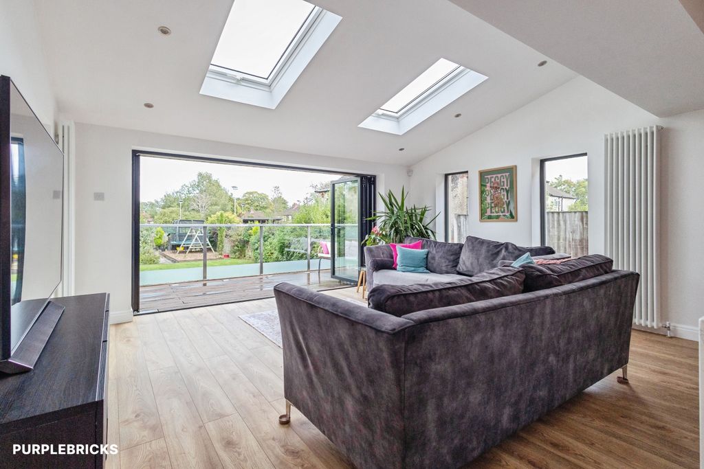 Property photo 3 of 29 Open Plan Living