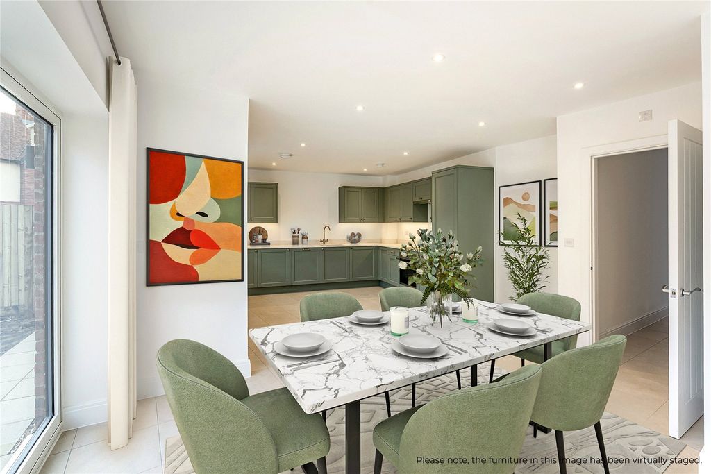 Property photo 1 of 12 Kitchen/Diner Cgi