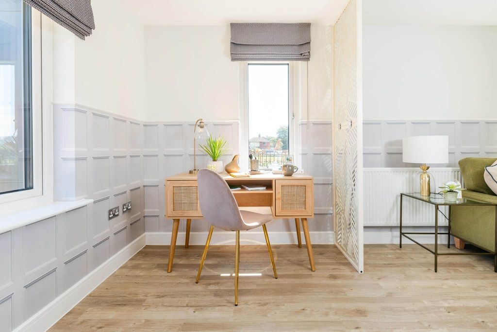 Additional image 5 of 4 bed detached house for sale"The Plumdale - Plot 7" at Backwell Grove, Rodney Road, Backwell, Bristol BS48