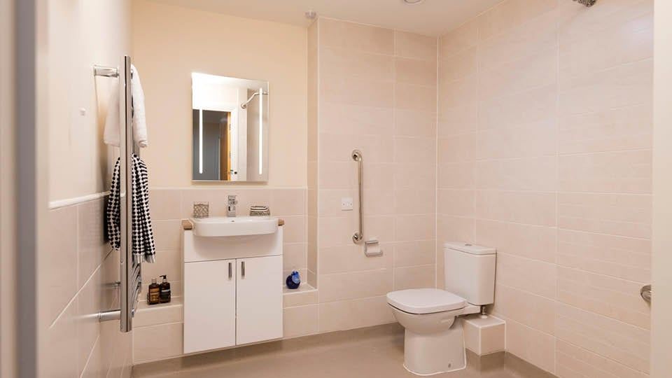 Property photo 1 of 11 Typical Bathroom