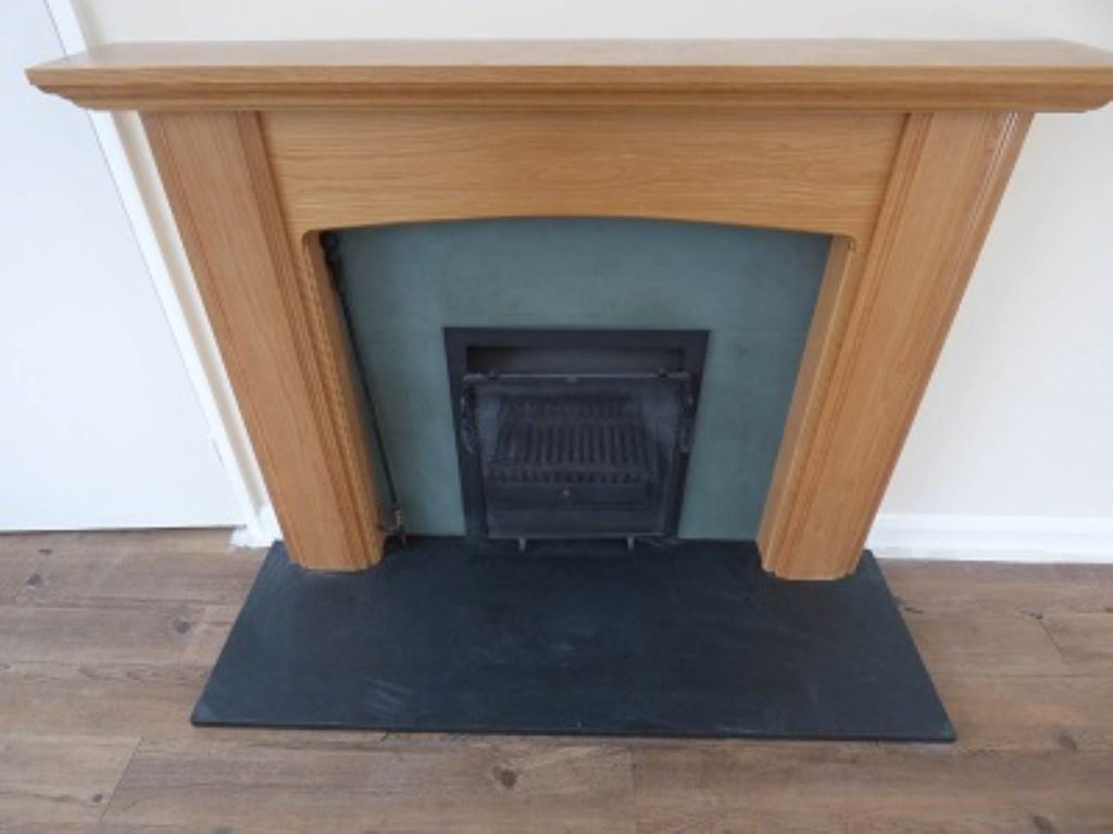 Property photo 3 of 9 Fireplace