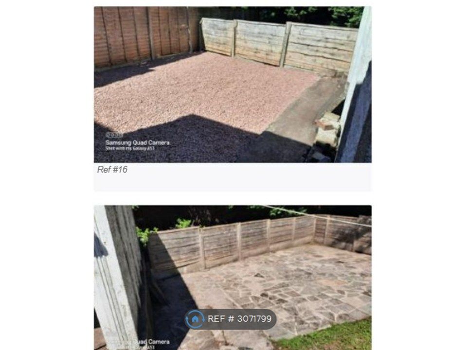 Property photo 2 of 11 Back Garden And Patio Area