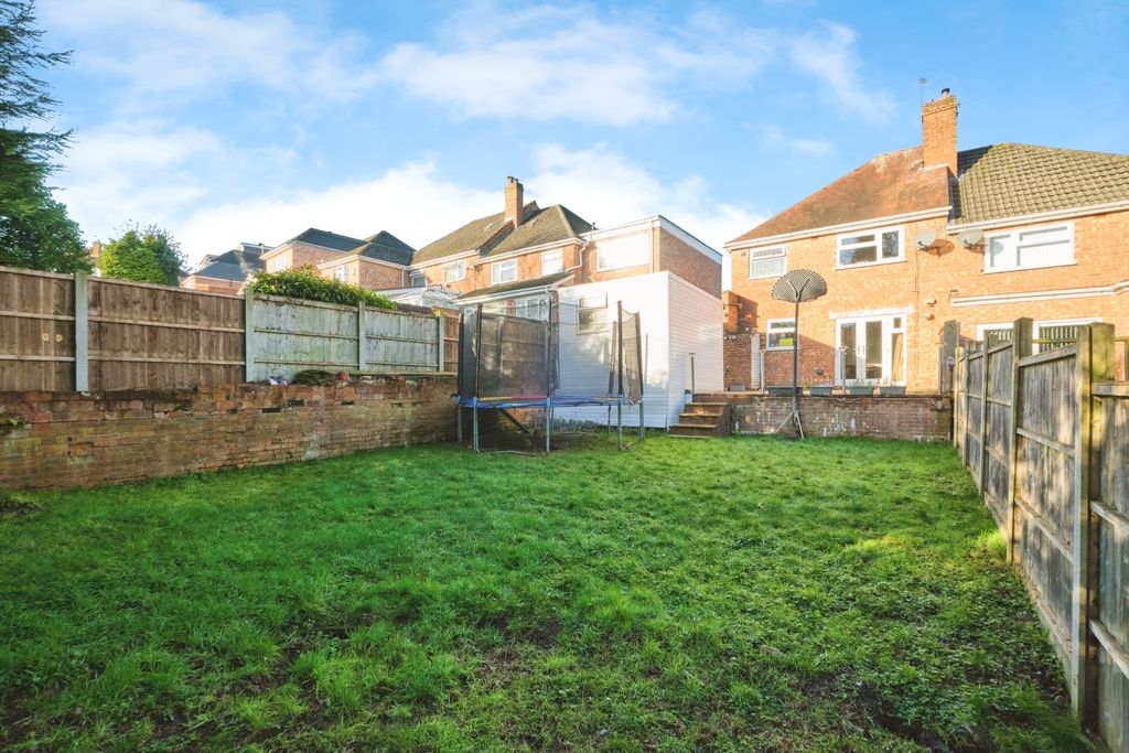 Hamstead Hall Avenue, Birmingham B20, 3 bed semi-detached house for ...