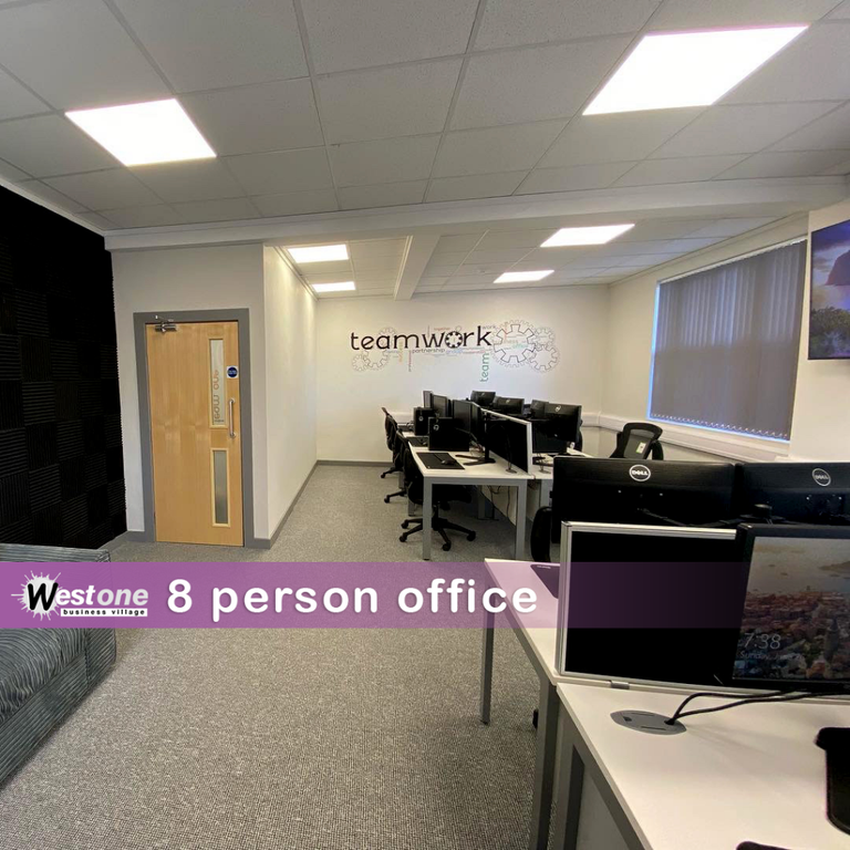 Property photo 2 of 9 8 Person Office