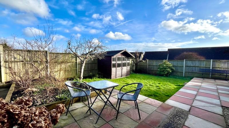 Property photo 3 of 21 Rear Garden