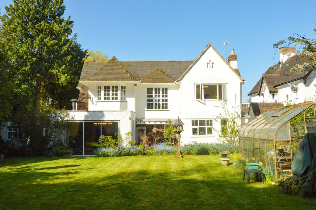 Additional image 42 of 5 bed detached house for saleBarrington Road, Stoneygate, Leicester LE2