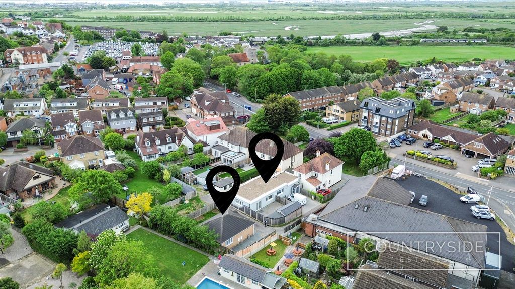 Property photo 1 of 7 Dji_0576 50 &amp; 48 High Road.Jpg