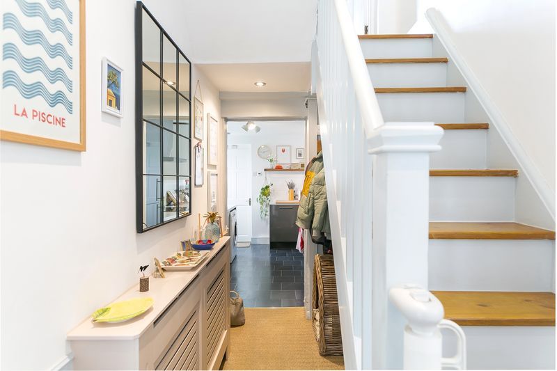 Property photo 3 of 23 Downstairs Hallway