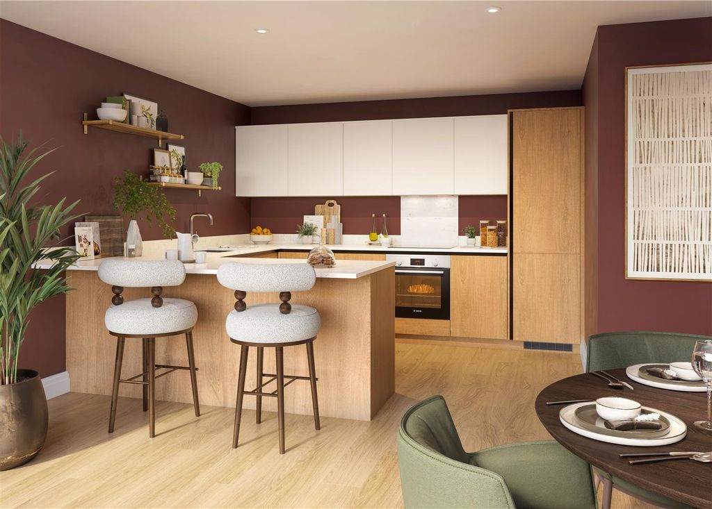 Property photo 2 of 13 Stj-Hfl_CGI_Int_Apart_D12_Kitchen_v4.Jpg