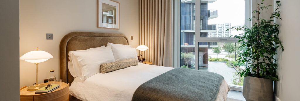 Property photo 3 of 5 An Interior Bedroom Image At White City