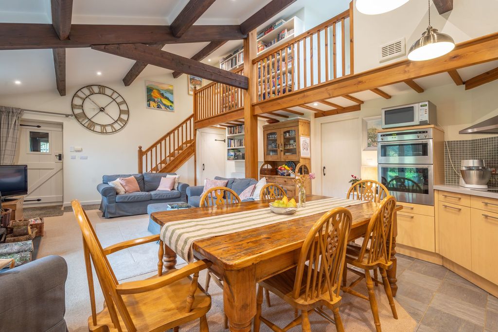 Property photo 3 of 19 Open Plan Living Area