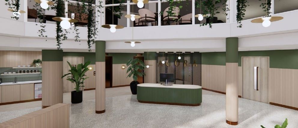 Property photo 3 of 4 Agora  Reception.Jpeg