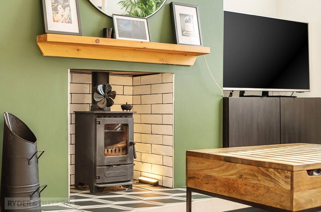 Property photo 3 of 19 Log Burner