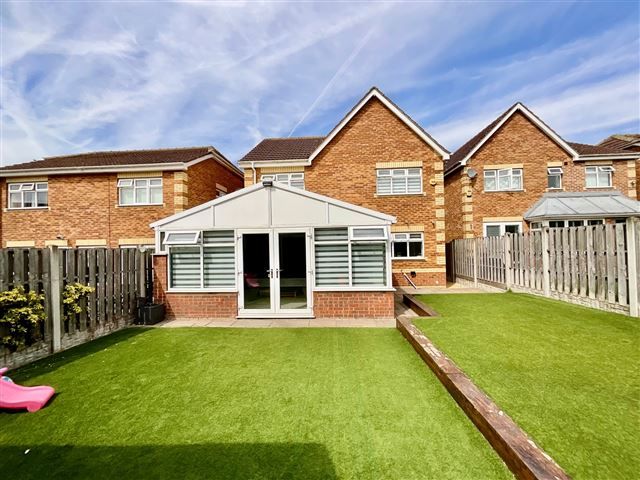 Property photo 2 of 21 Rear Garden