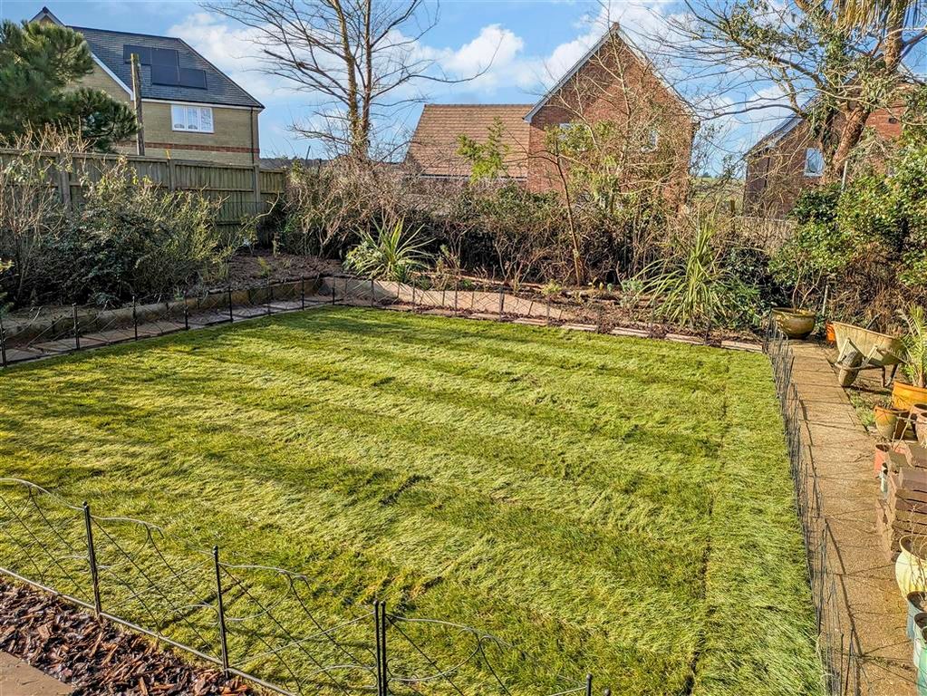 Property photo 1 of 12 Rear Garden