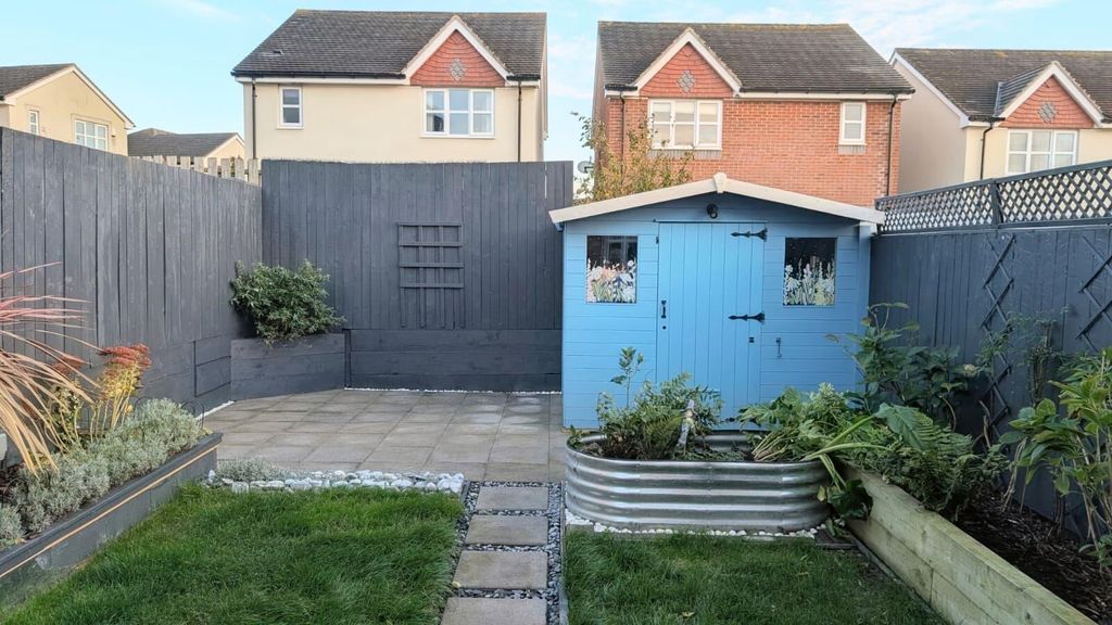 Property photo 3 of 13 Rear Garden