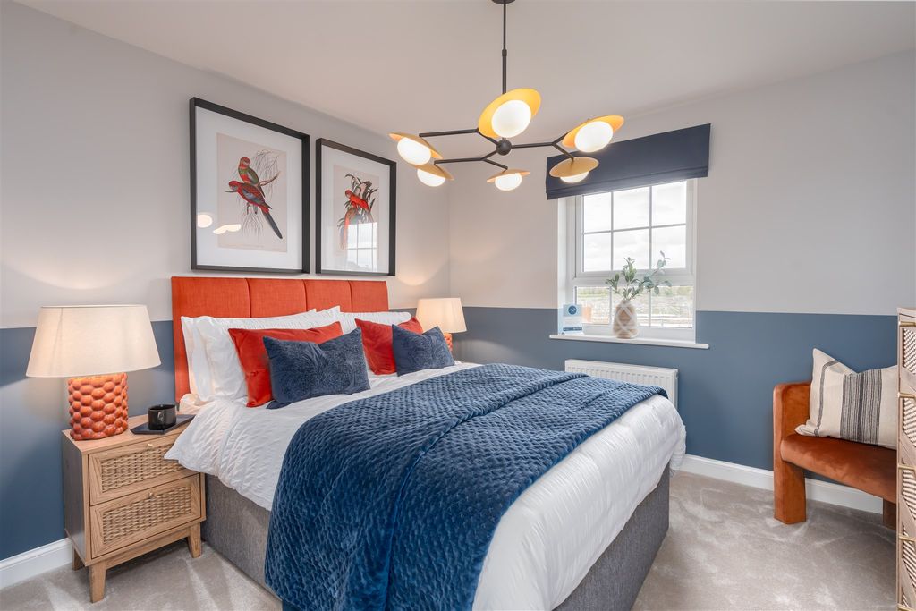 Additional image 6 of 4 bed detached house for sale"Holden" at Bath Road, Speen, Newbury RG14