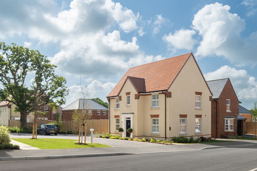 Property photo 1 of 7 The 4 Bedroom Hollinwood At Ersham Park June 25
