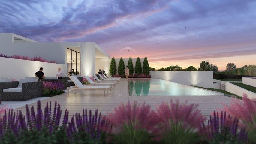 Property photo 1 of 24 Land With Approved Project For Rural Hotel Near Loulé